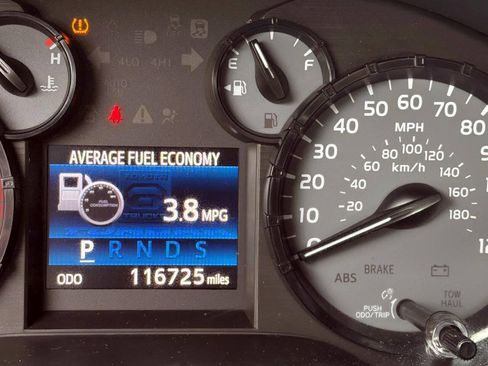 Used 2014 Toyota Tundra SR AWD/4WD image 16