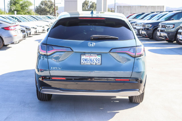 Used 2024 Honda HR-V EX-L image 11