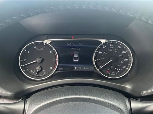 Used 2025 Nissan Sentra SV w/ All-Weather Package FWD image 12