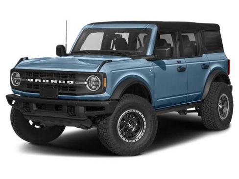 Used 2021 Ford Bronco First Edition AWD/4WD image 1