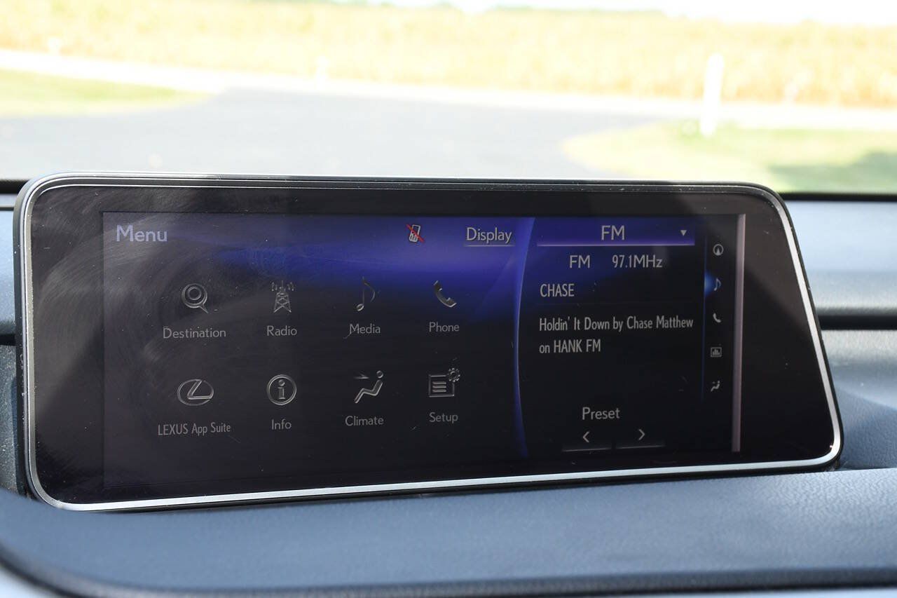 Used 2017 Lexus RX 350 AWD image 40