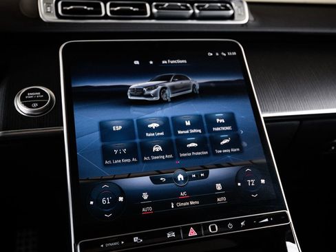 Used 2022 Mercedes-Benz S 580 4MATIC Sedan image 18