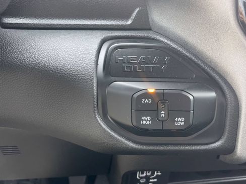 New 2025 RAM 2500 Tradesman AWD/4WD image 29