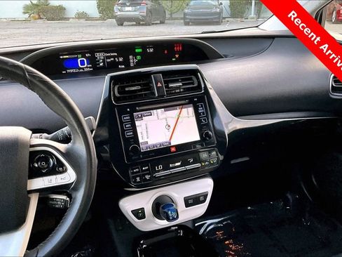 Certified 2017 Toyota Prius Four Touring w/ Premium Convenience Package image 9