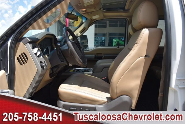 Used 2016 Ford F250 Lariat w/ Lariat Ultimate Package AWD/4WD image 19