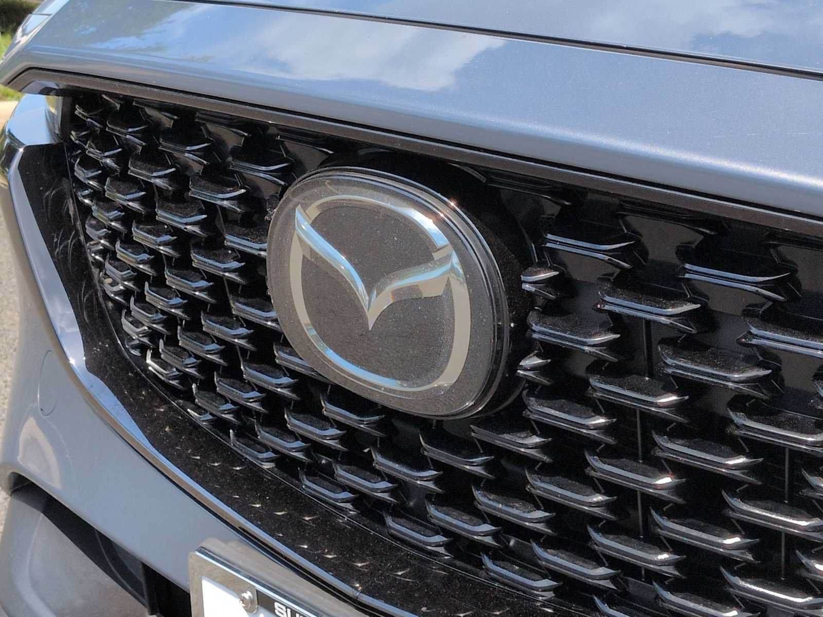 Used 2022 MAZDA CX-5 Carbon Edition AWD/4WD image 12