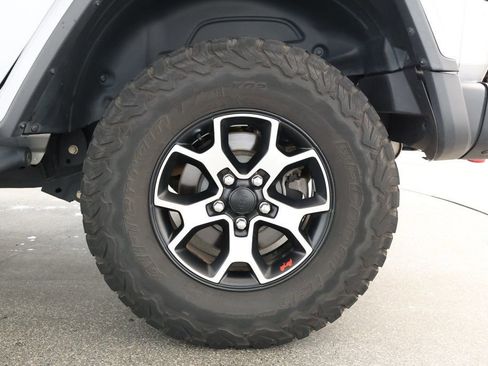 Used 2020 Jeep Wrangler Unlimited Rubicon image 7