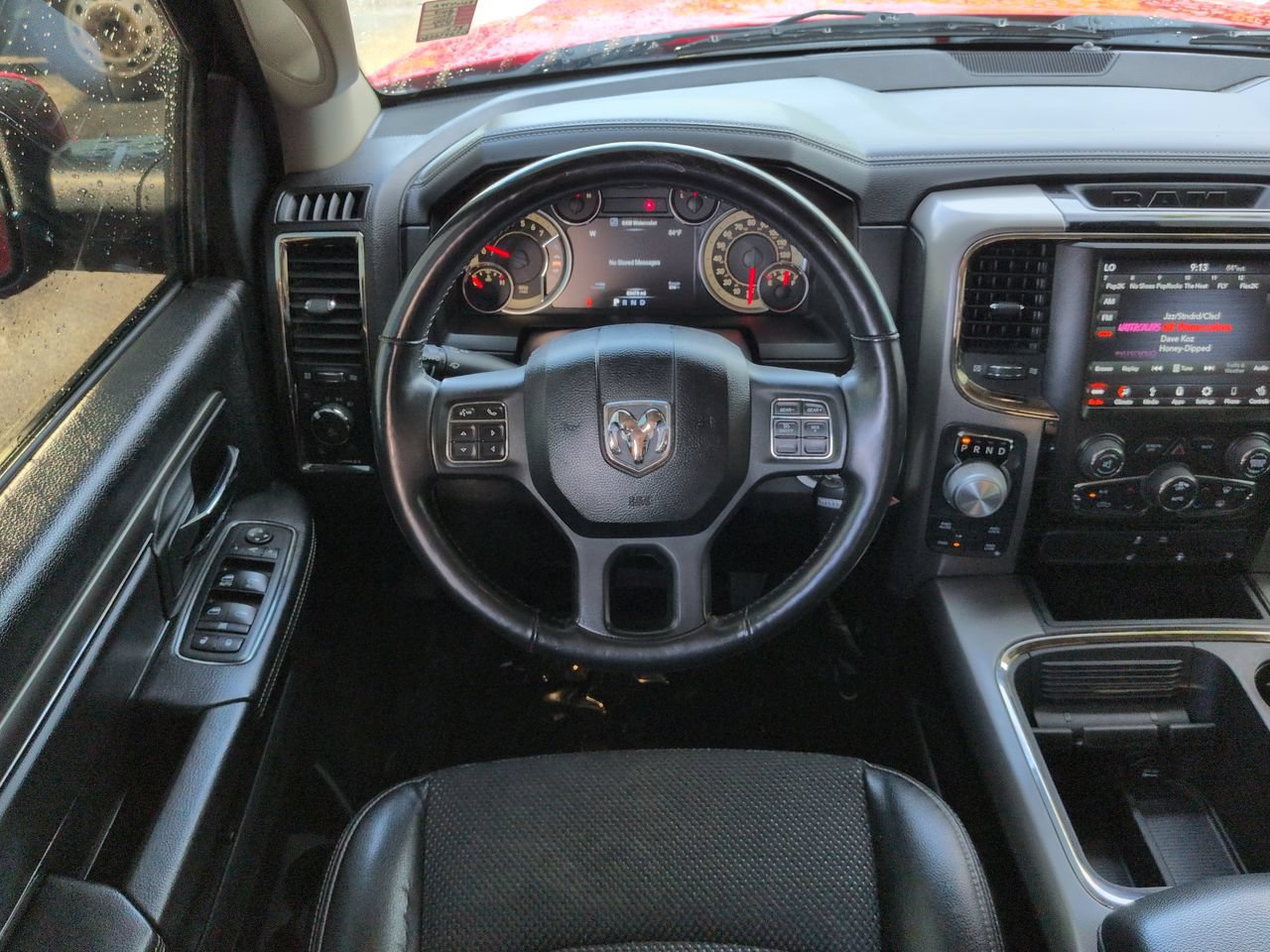 Used 2018 RAM 1500 Sport AWD/4WD image 16