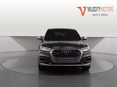 Used 2019 Audi SQ5 Prestige w/ Prestige Package image 8