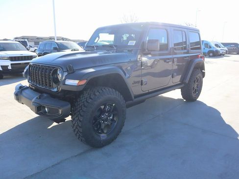 New 2026 Jeep Wrangler Willys image 10