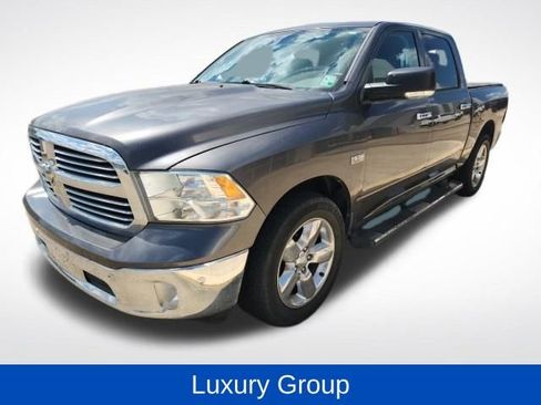 Used 2014 RAM 1500 Big Horn image 4