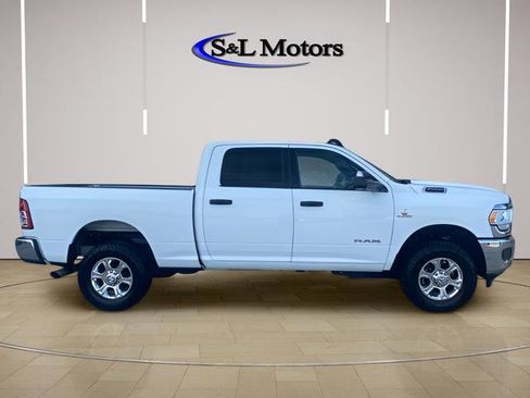 Used 2022 RAM 2500 Big Horn w/ Snow Chief Group AWD/4WD image 8