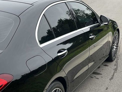 Certified 2023 Mercedes-Benz C 300 4MATIC Sedan image 20