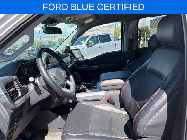 Used 2023 Ford F150 Lariat w/ Equipment Group 502A High AWD/4WD image 20