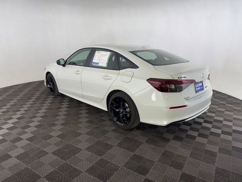 Certified 2026 Honda Civic Sport image 10