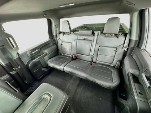 Used 2021 Chevrolet Silverado 2500 LTZ w/ Z71 Off-Road Package AWD/4WD image 12