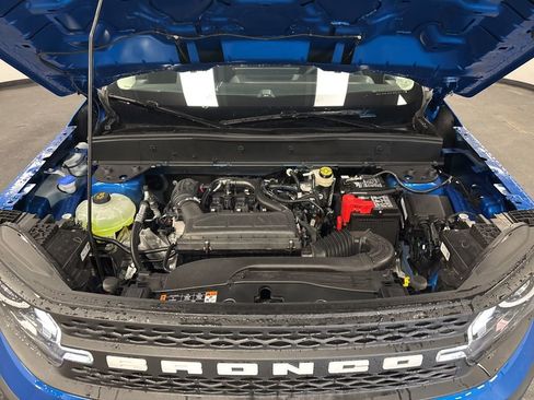 New 2026 Ford Bronco Sport Big Bend AWD/4WD image 14