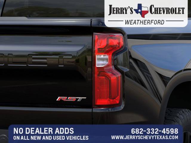 New 2026 Chevrolet Silverado 1500 RST w/ RST Select Package RWD image 12