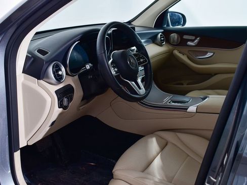 Certified 2021 Mercedes-Benz GLC 300 GLC 300 image 12