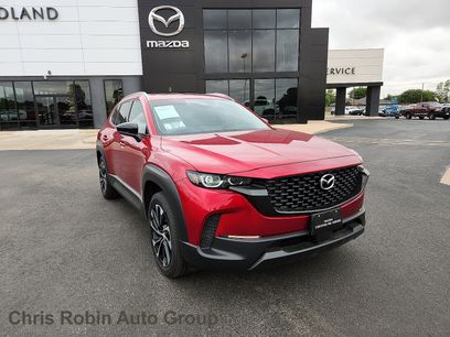 Used 2025 MAZDA CX-50 2.5 Hybrid w/ Cargo Package
