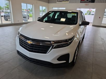 Used 2024 Chevrolet Equinox LS
