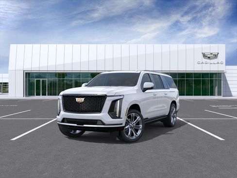 New 2026 Cadillac Escalade ESV Sport w/ Touring Package AWD/4WD image 8