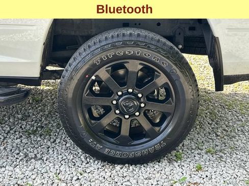Certified 2025 RAM 2500 Big Horn AWD/4WD image 10
