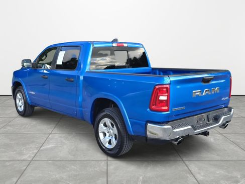 Used 2025 RAM 1500 Big Horn AWD/4WD image 7