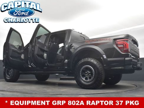 Used 2024 Ford F150 Raptor image 40