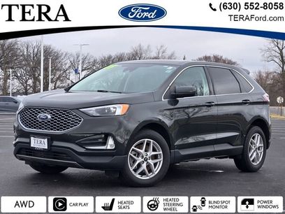 Used 2023 Ford Edge SEL w/ Convenience Package