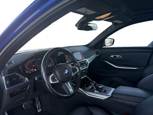Used 2020 BMW M340i w/ Driving Assistance Package RWD image 8