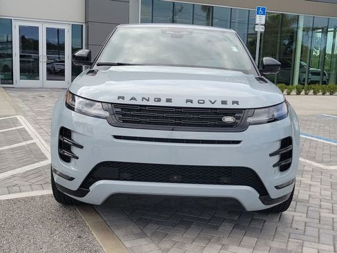 New 2026 Land Rover Range Rover Evoque Dynamic SE AWD/4WD image 8