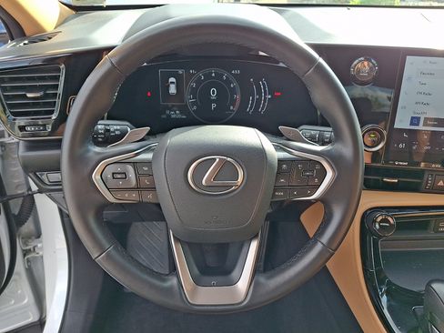 Certified 2024 Lexus NX 250 AWD w/ Cold Area Package image 19