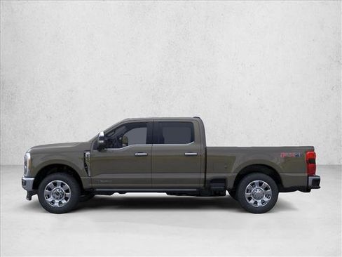 New 2026 Ford F250 King Ranch image 3