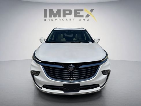 Used 2023 Buick Enclave Premium w/ Experience Buick Package FWD image 8