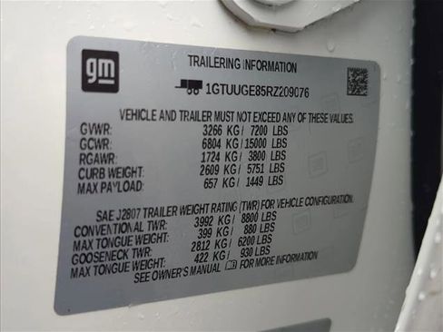 Used 2024 GMC Sierra 1500 Denali w/ Denali Reserve Package image 27