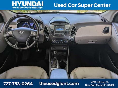 Used 2015 Hyundai Tucson SE FWD image 16