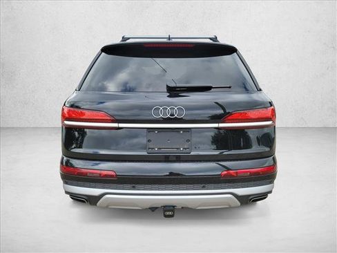 Used 2025 Audi Q7 3.0T Prestige AWD/4WD image 6