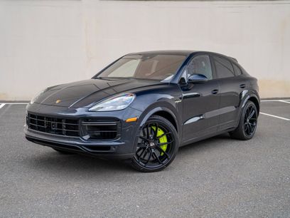 Certified 2023 Porsche Cayenne Turbo S