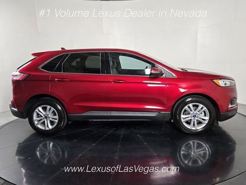 Used 2019 Ford Edge SEL w/ Equipment Group 201A FWD image 7