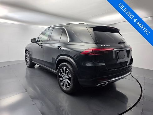 Used 2024 Mercedes-Benz GLE 350 4MATIC image 6