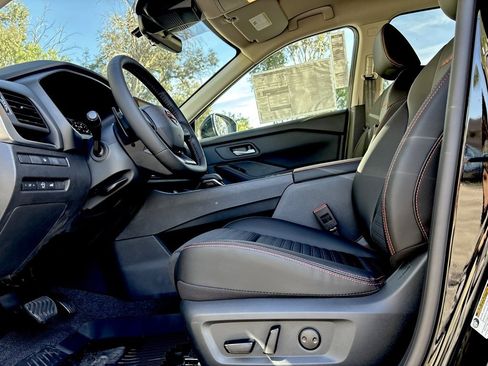 New 2026 Nissan Rogue Rock Creek image 10