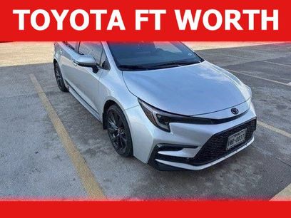 Used 2023 Toyota Corolla SE