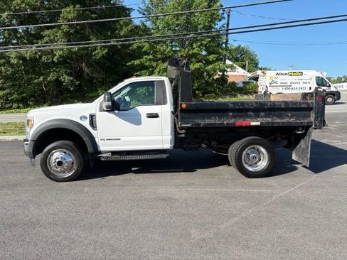 Used 2019 Ford F550 4x4 Regular Cab Super Duty image 6