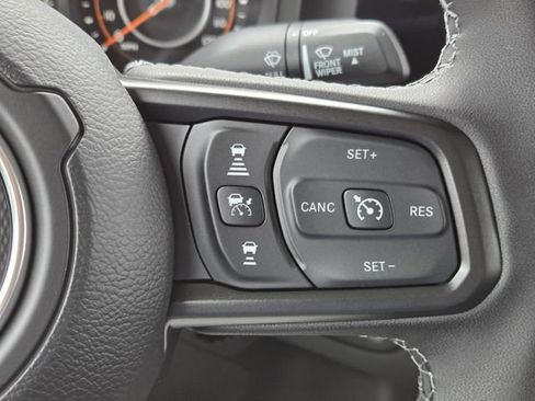 New 2026 Jeep Gladiator Sport AWD/4WD image 21