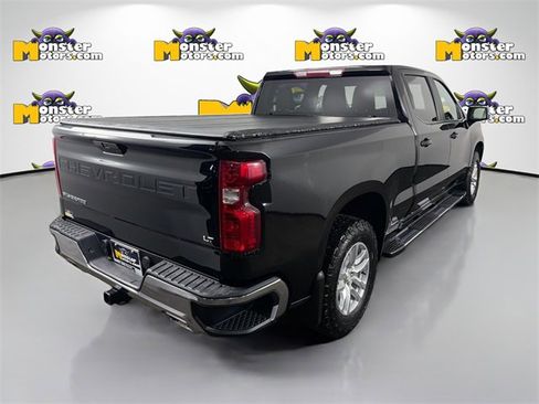 Used 2020 Chevrolet Silverado 1500 LT image 5
