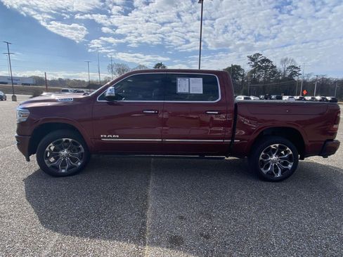 Used 2021 RAM 1500 Limited image 4