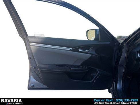 Used 2021 Honda Civic LX image 10