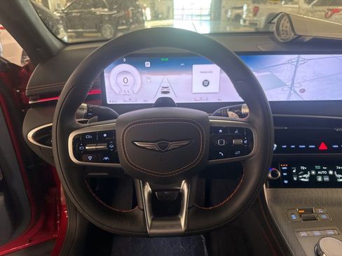New 2026 Genesis GV70 2.5T Sport Prestige AWD/4WD image 10
