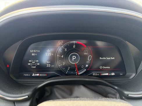 Used 2023 Cadillac CT5 Luxury image 11